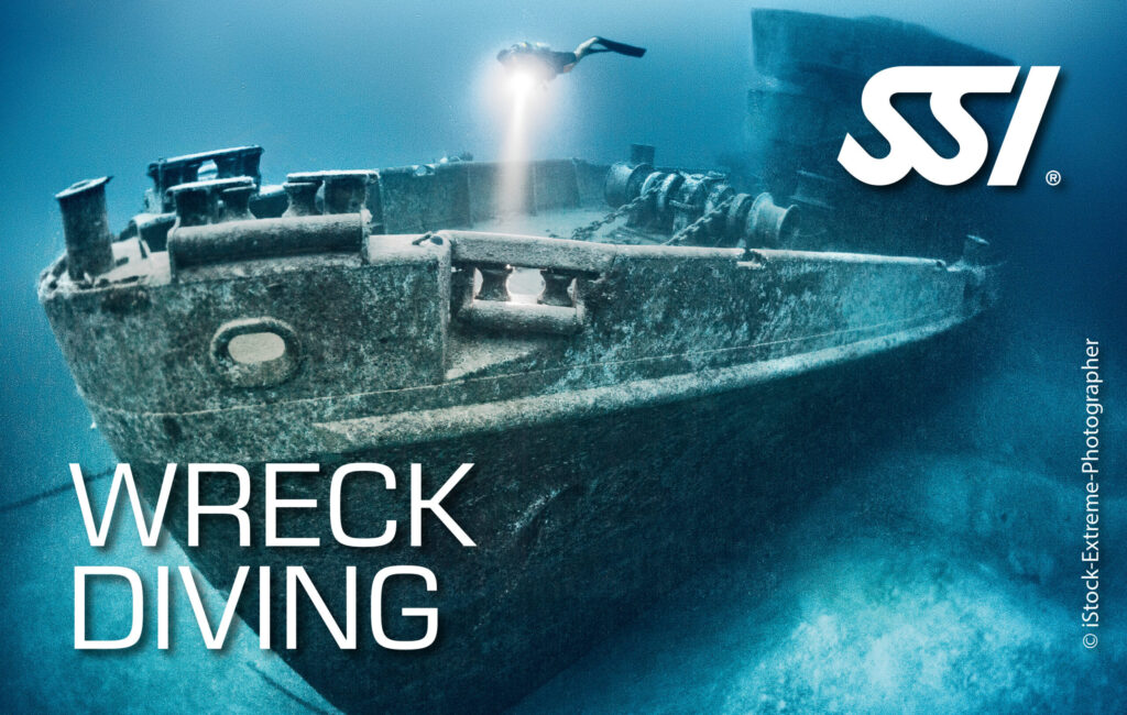 Wreck Diving