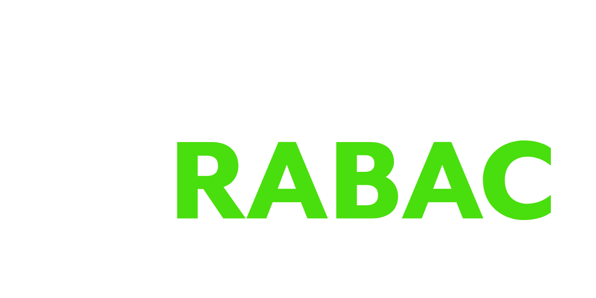 Logo diving RABAC